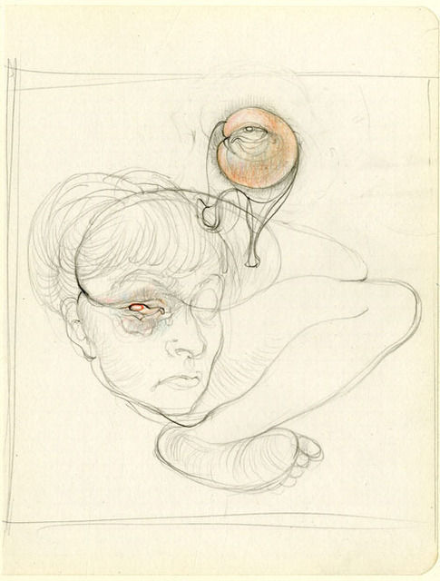 hans bellmer story of the eye